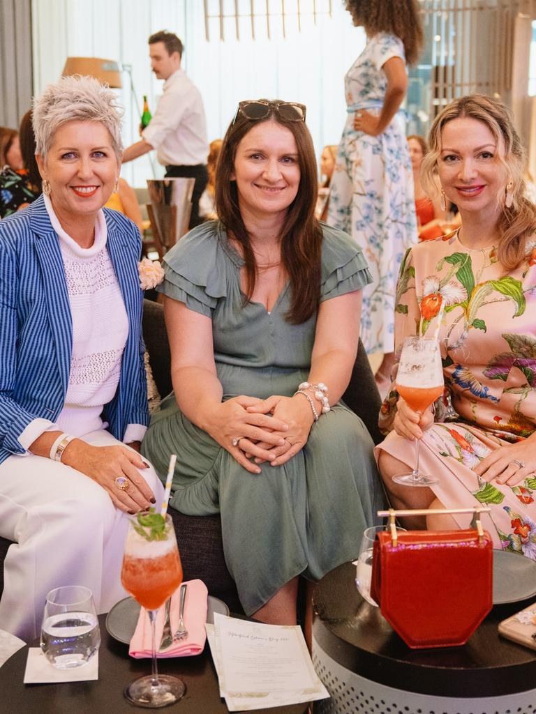 In Pictures Robe Resort Wear Launch The Cairns Post