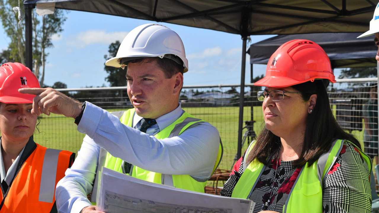 Upgrades: Local high school’s new facilities | The Courier Mail