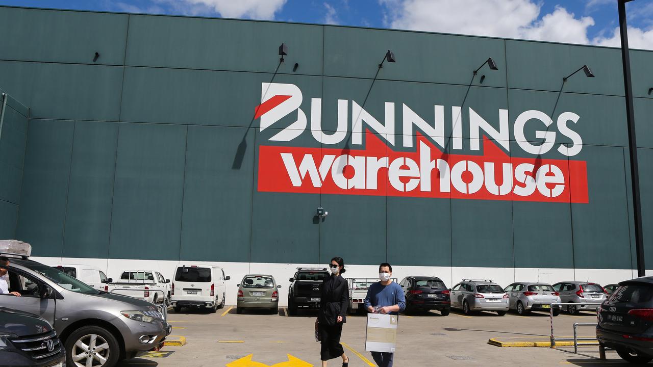 Bunnings has been named Australia’s most trusted brand for 2023. Picture: NCA NewsWire / Gaye Gerard