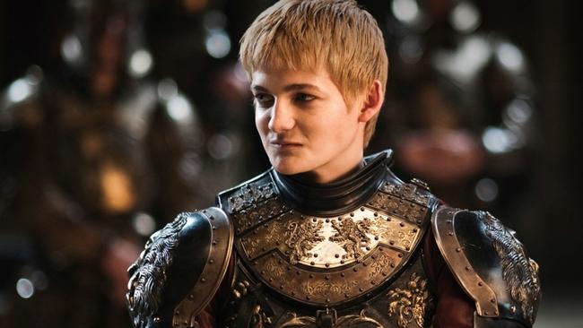 Watching Joffrey Baratheon die was certainly worth it. Piegeon pie anyone?