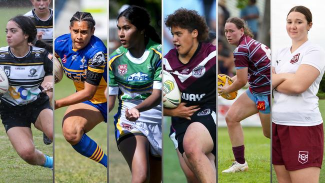 QLD’s next generation of NRLW stars revealed in U19s competition.