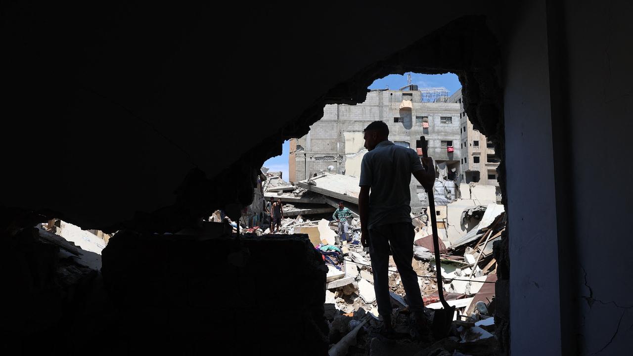 Israel heading for a full occupation of Gaza