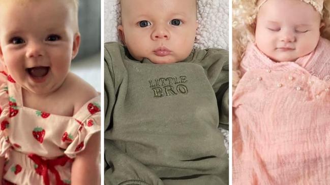 The poll to decide the Fraser Coast's cutest baby has begun.