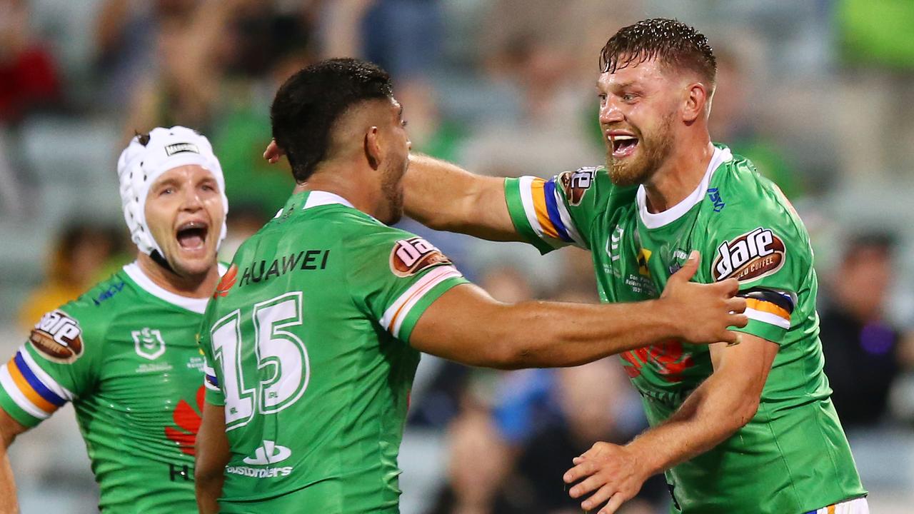 The NRL could be split into two conferences. (Photo by Mark Nolan/Getty Images)