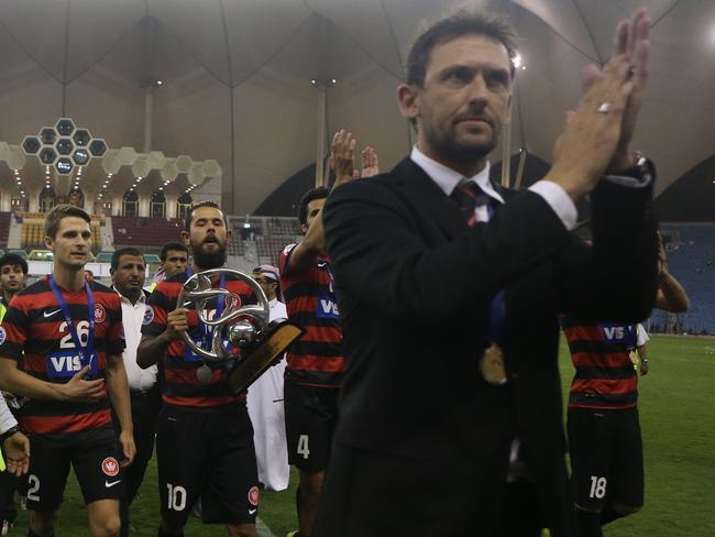 Western Sydney Wanderers win Asian Champions League title, Asian Champions  League