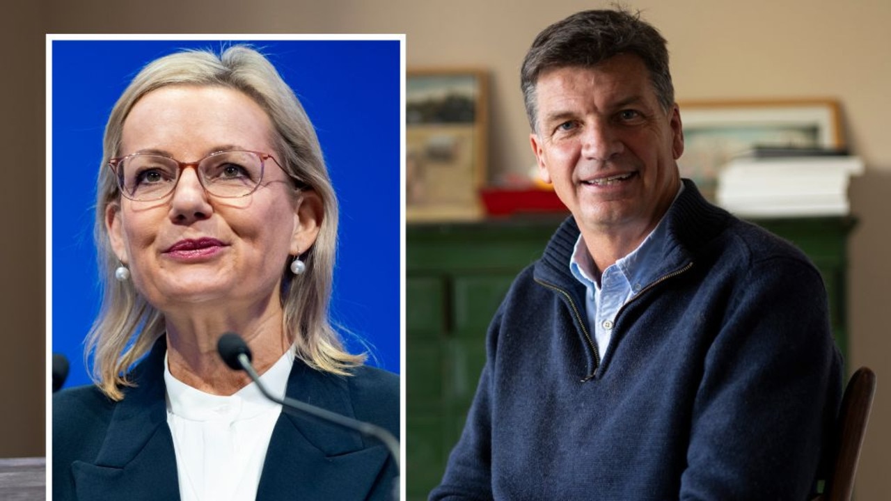 Taylor, Ley make their pitches for power ahead of Liberal vote