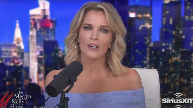 US journalist Megyn Kelly. Picture: Megyn Kelly/YouTube.