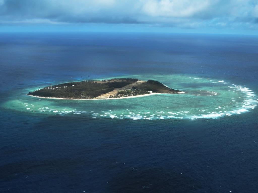 Lady Elliott Island in Queensland is known for some of the best snorkelling in the country. Picture: Janelle Miles