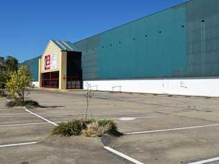 The old Bunnings site at Greenfields will have a new tenant within months. Picture: Louise Starkey