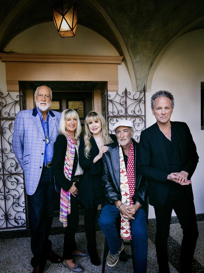 Fleetwood Mac is beloved by countless Aussies.