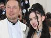 Musk and Grimes’ secret baby revealed