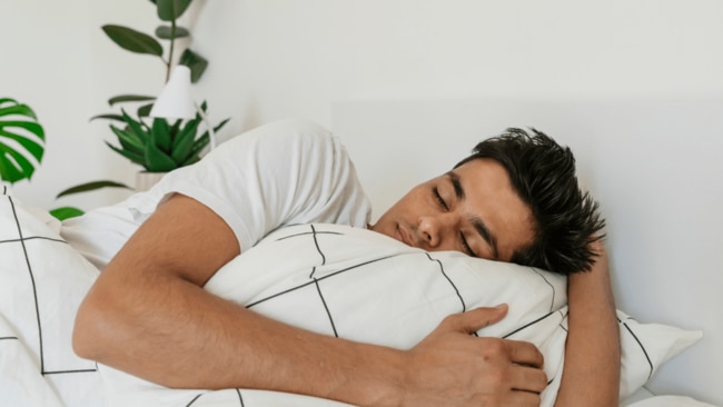 Poor quality sleep impacts choices around diet, the study found. Image: Getty