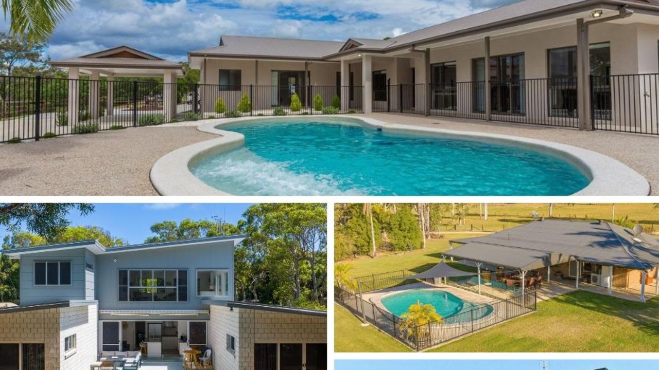 $37.8m in sales: The 25 hottest priced houses of Gympie