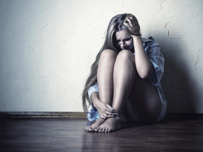 Pictures depicting domestic violence.Source: iStock / Getty Images
