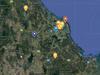 Covid cases: Bundaberg breakdown by suburb, map