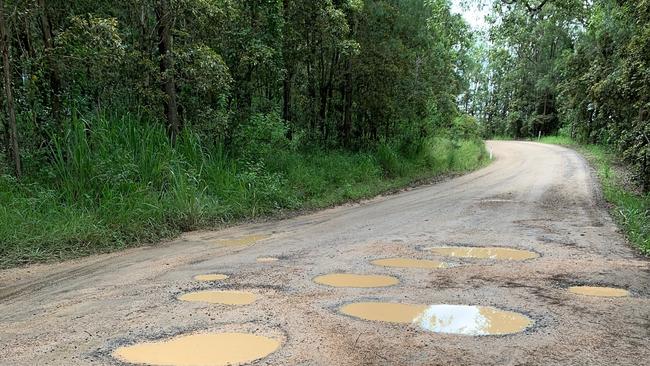 Some unsealed roads in poor condition will be resheeted in the 2021/22 financial year.