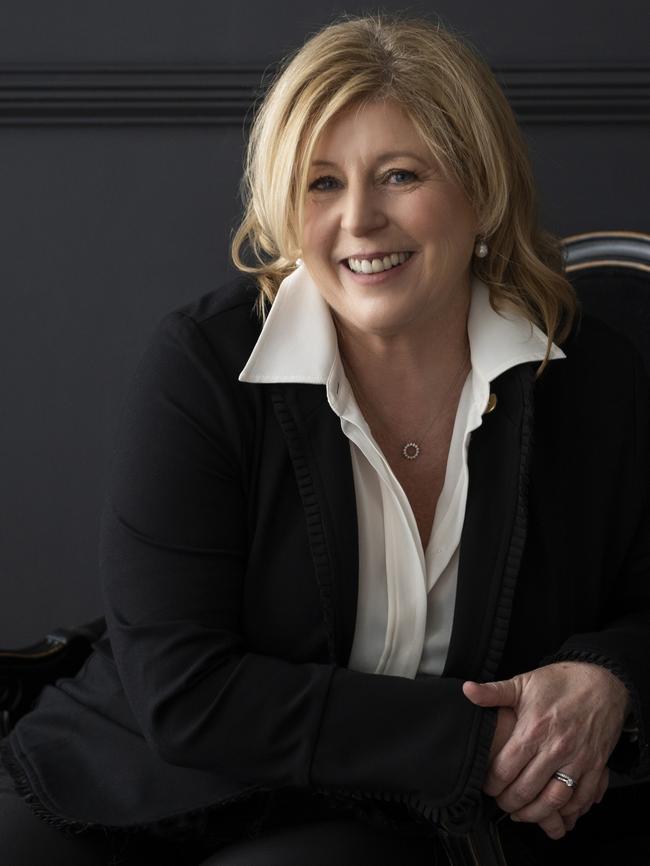 Liane Moriarty. Picture: Uber Photography