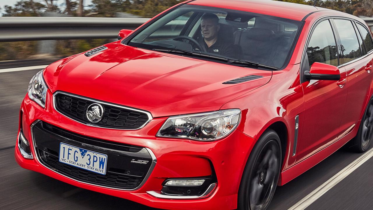 Holden closure: Jobs to go as iconic Aussie brand is axed | The Courier ...