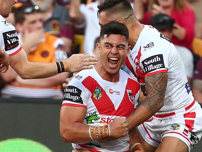 NRL news 2022: Brisbane Broncos blasted in loss to Dragons as finals dream  ends