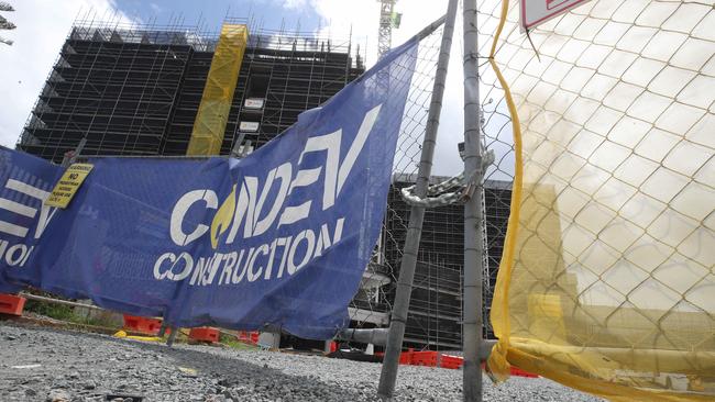 Condev collapse will have a continuing impact