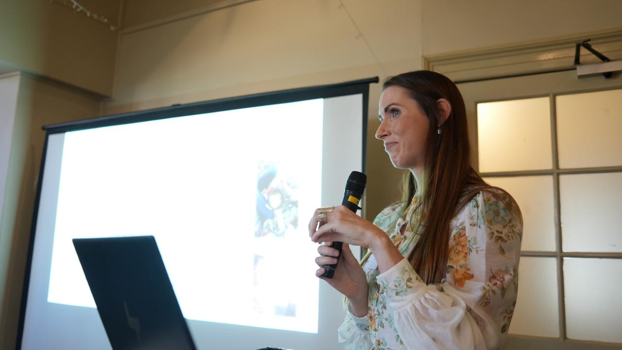 Sharne Consulting's first women in business networking breakfast event, February 2, 2024. Photo: Jacklyn O'Brien.