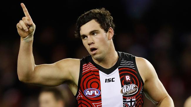 Is Paddy McCartin now the most promising of the recent key forwards taken with pick one in the AFL national draft? Round 10 Footy Shorts.