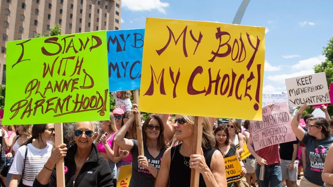 No every sperm is needed in the neighbourhood. Picture: Saul Loeb/AFP