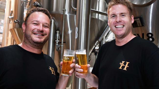 ‘Perfect match’: Brew-star lands ultimate job as Noosa beer taster