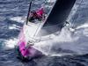 how fast do the sydney to hobart yachts go