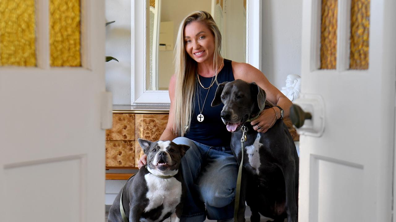 Danielle McMuurich (DJ Delicious/Dannii) shares her life beyond the music. Picture: Evan Morgan Picture: Evan Morgan