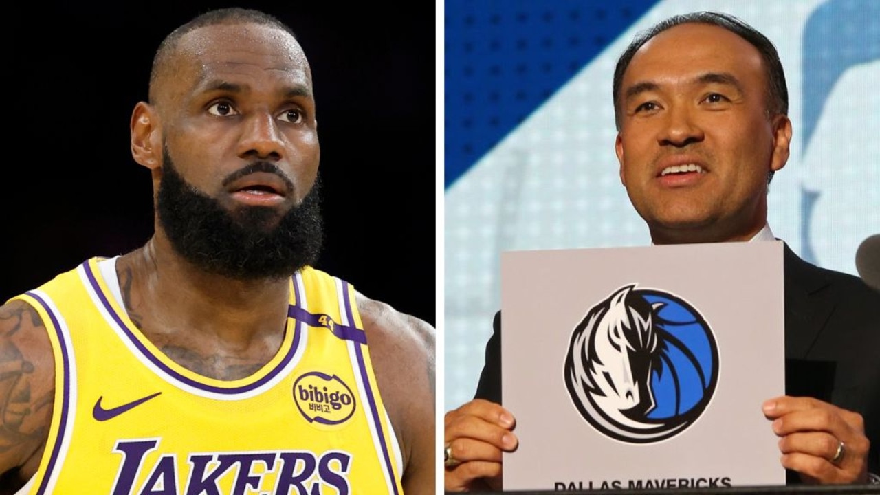 NBA world loses it as conspiracy erupts