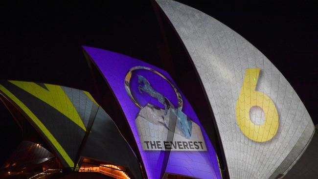 Prime Minister Scott Morrison failed to see it was damaging to dismiss the Sydney Opera House as Sydney’s “biggest billboard”. AAP Image/Brendan Esposito