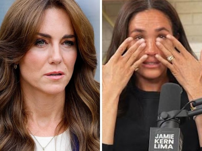 Kate's new move has exposed a huge double standard. Picture: Supplied