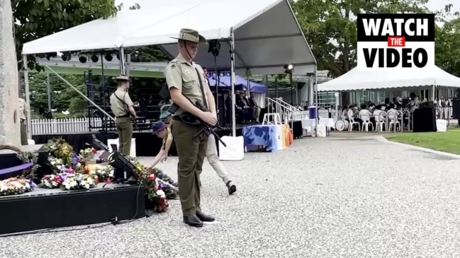 Thuringowa Anzac Day