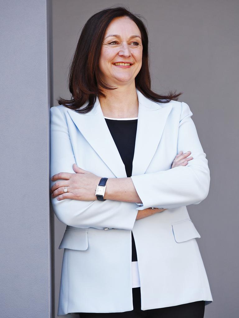 Liberal candidate for Parramatta Maria Kovacic. Picture: Sam Ruttyn