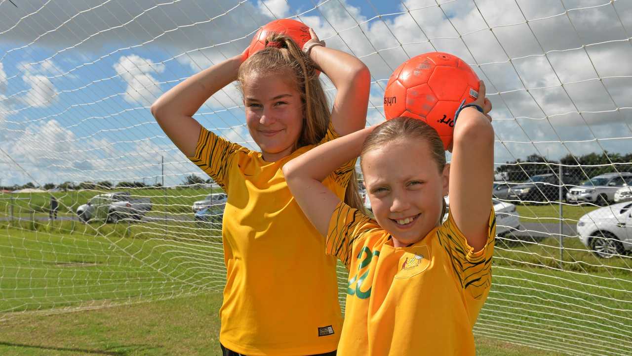 Girls inspired: women’s local soccer hits all time high | The Courier Mail