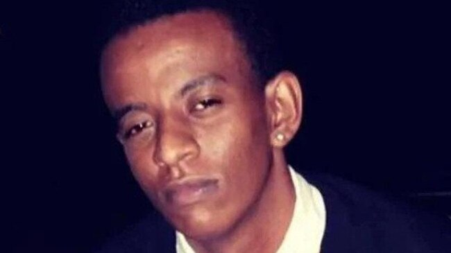 Girum Mekonnen was stabbed to death in a Zillmere park.