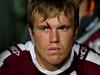 The early trials driving Manly young gun