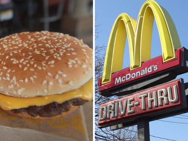 Outbreak linked to popular McDonald’s item.