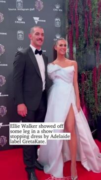 Brownlow red carpet 2023: Best looks from South Australia’s stars at AFL’s night of nights