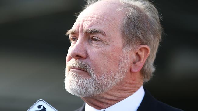 John Grant says he still hopes to be in the same role for another five years.