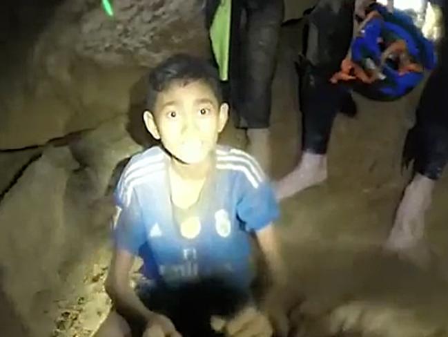 Thailand Cave Rescue Why The Boys Plight Captivated The World The Courier Mail 3684