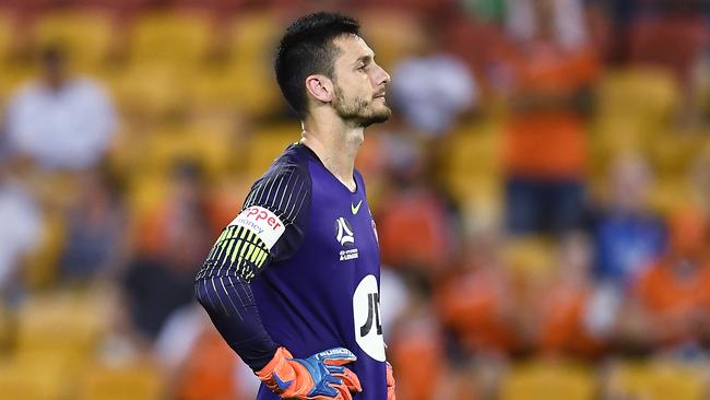 Babbel wants Janjetovic to face the challenge. (Ian Hitchcock/Getty Images)