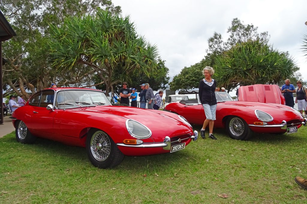 Jaguar National Rally 2016, Caloundra | The Courier Mail