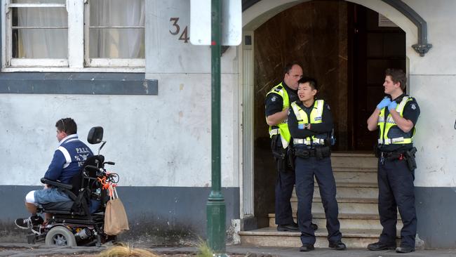 The Gatwick was part of the St Kilda Police daily beat.