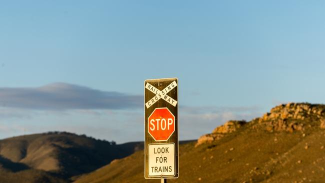 Flinders Ranges in South Australia. Picture: File