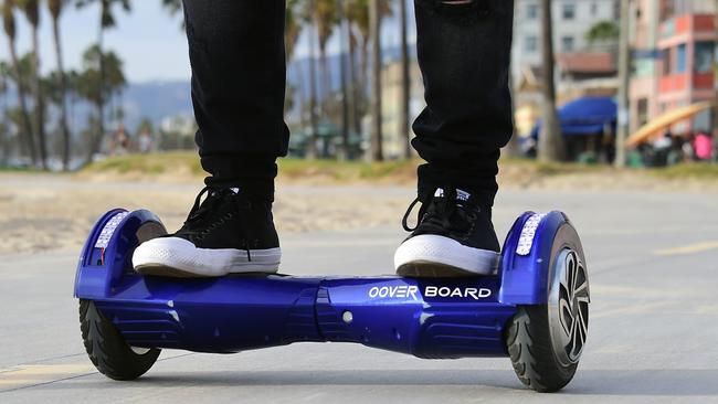 Hoverboard facing Australia wide ban as Melbourne house fire