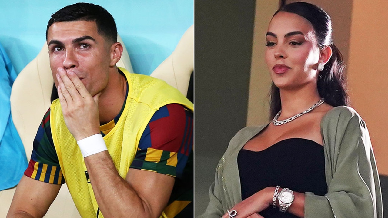 Why Ronaldo's partner Georgina Rodriguez is like no other World Cup WAG -  £2m jewellery to outburst over Portugal snub