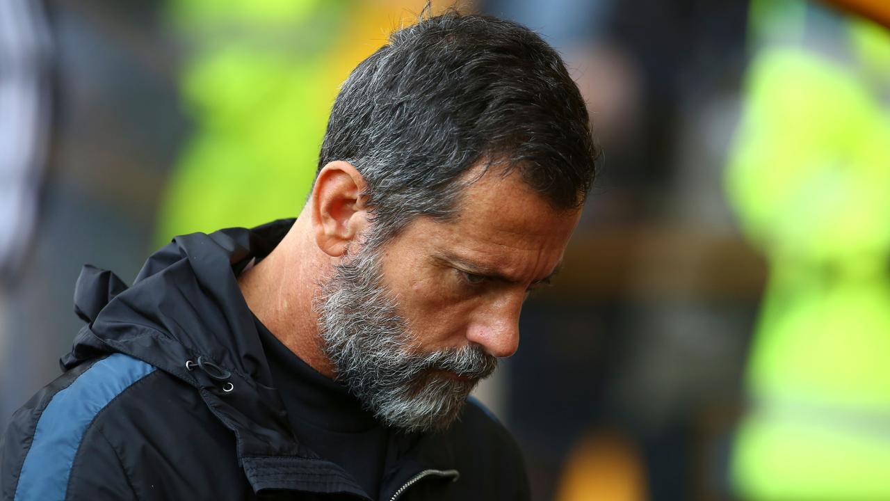 Quique Sanchez Flores was sacked for the second time as Watford boss.