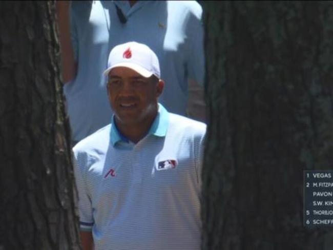 Multiple lead changes in PGA third round